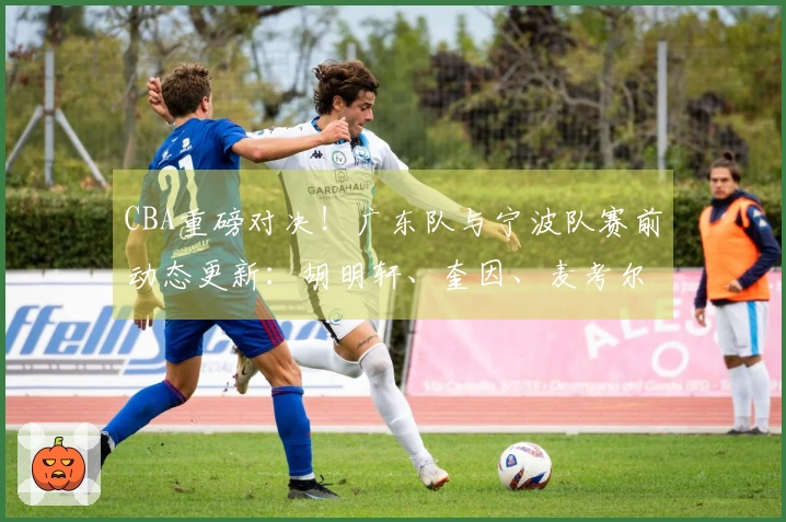 CBA重磅对决！广东队与宁波队赛前动态更新：胡明轩、奎因、麦考尔最新消息