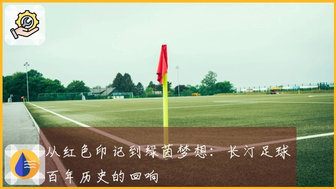 从红色印记到绿茵梦想：长汀足球百年历史的回响