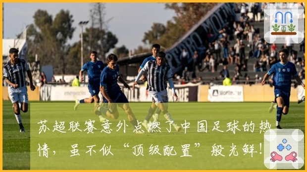 苏超联赛意外点燃了中国足球的热情，虽不似“顶级配置”般光鲜！